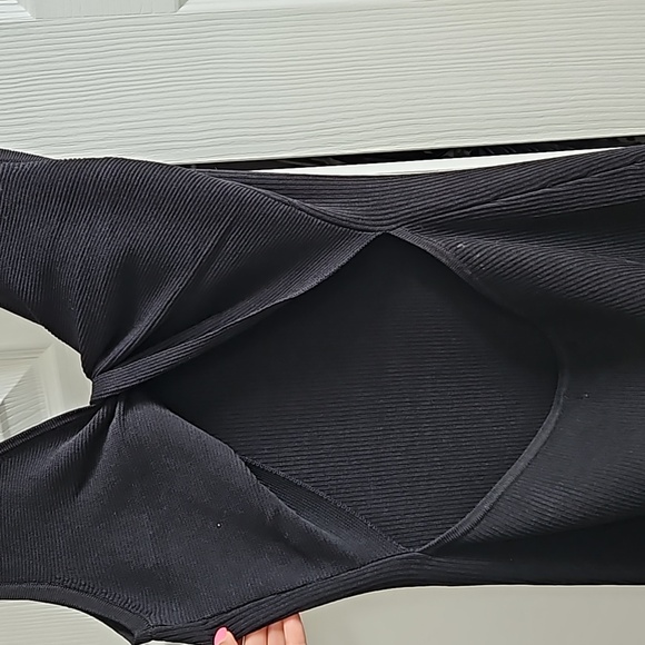 525 Knit Midi Dress - Picture 3 of 5